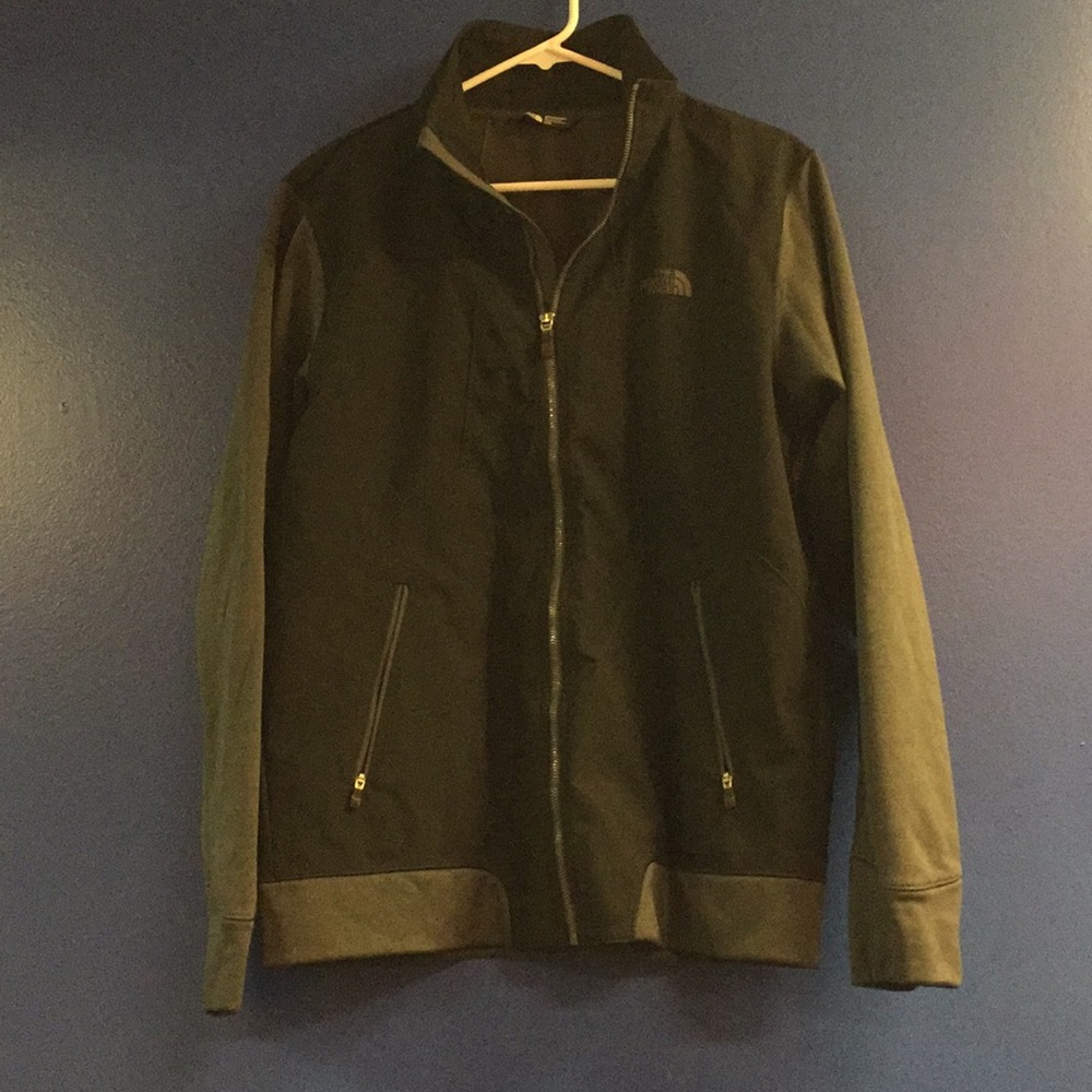 Sweet north face thin jacket